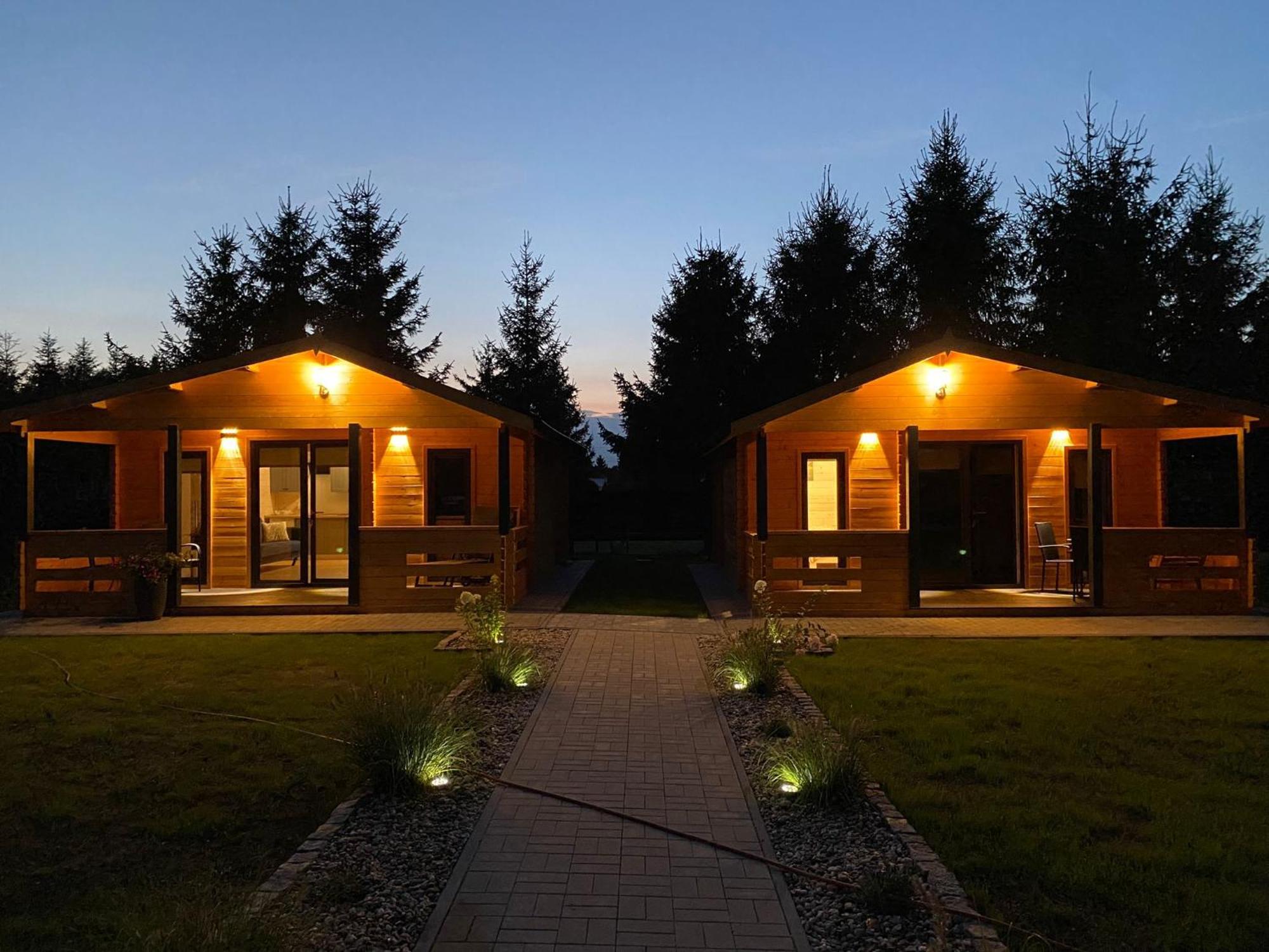 Muzakowski Zakatek Nowe Czaple  Exterior foto